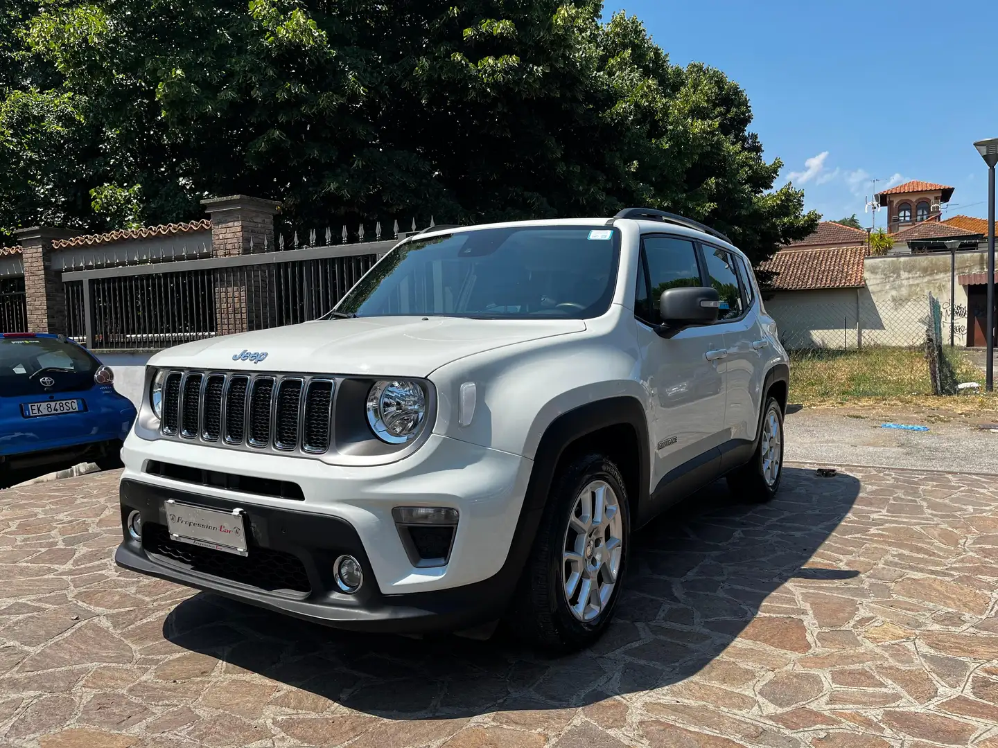 Jeep Renegade Renegade 1.6 mjt Limited 2wd 130cv - 1