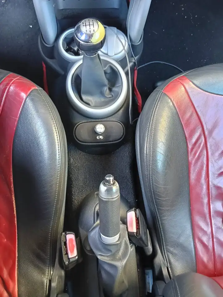 MINI Cooper S r 53 restyling, foto 6