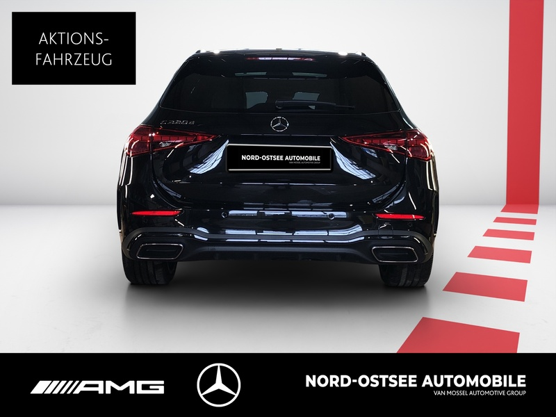 Mercedes-Benz C 220 d T AMG NIGHT PANO DIGIT-LIGHT DISTRONIC — photo 7