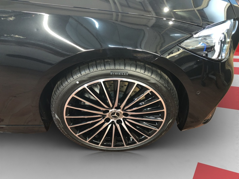 Mercedes-Benz C 220 d T AMG NIGHT PANO DIGIT-LIGHT DISTRONIC — photo 5