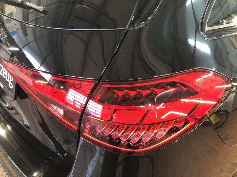 Mercedes-Benz C 220 d T AMG NIGHT PANO DIGIT-LIGHT DISTRONIC — photo 13
