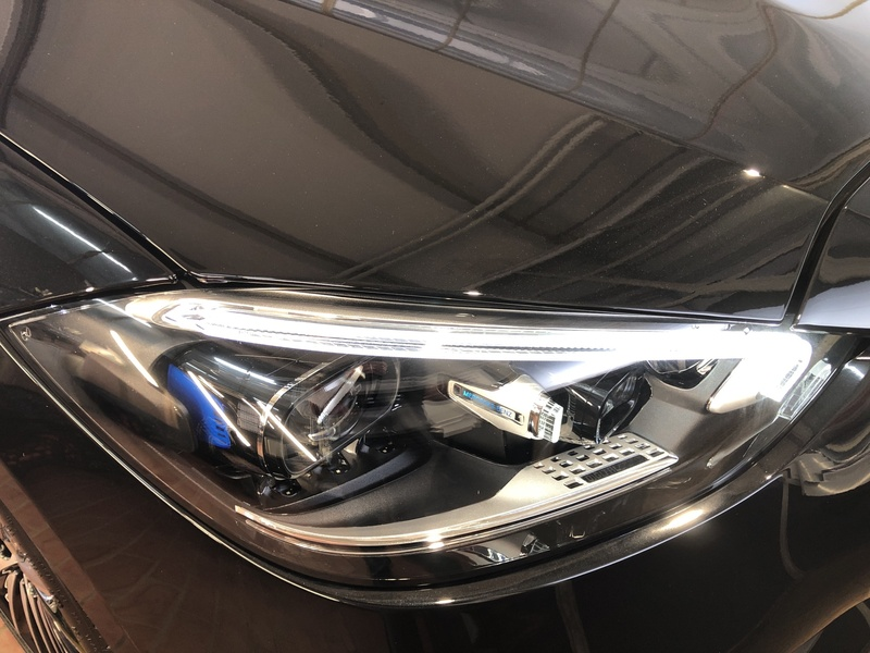 Mercedes-Benz C 220 d T AMG NIGHT PANO DIGIT-LIGHT DISTRONIC — photo 12