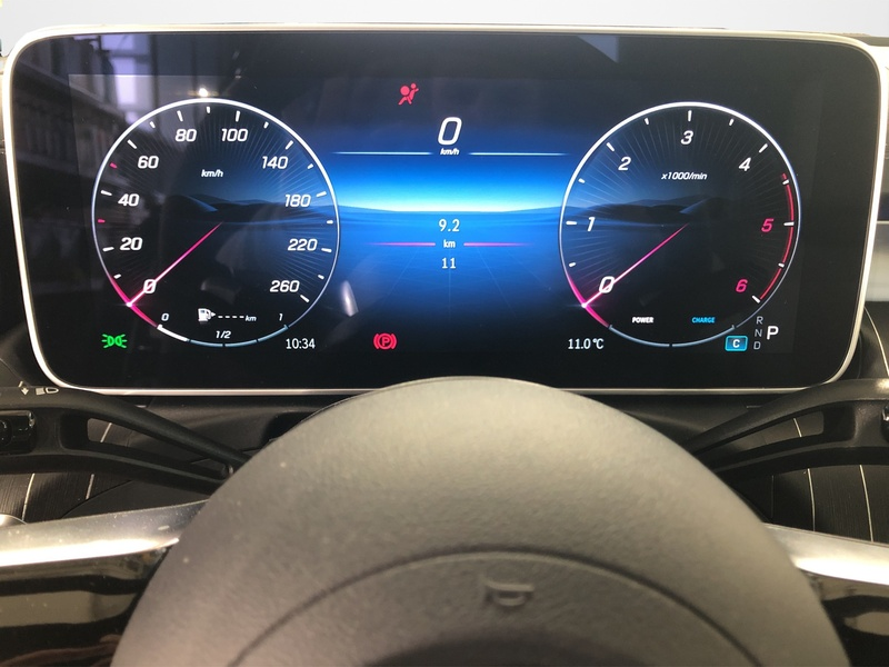Mercedes-Benz C 220 d T AMG NIGHT PANO DIGIT-LIGHT DISTRONIC — photo 15