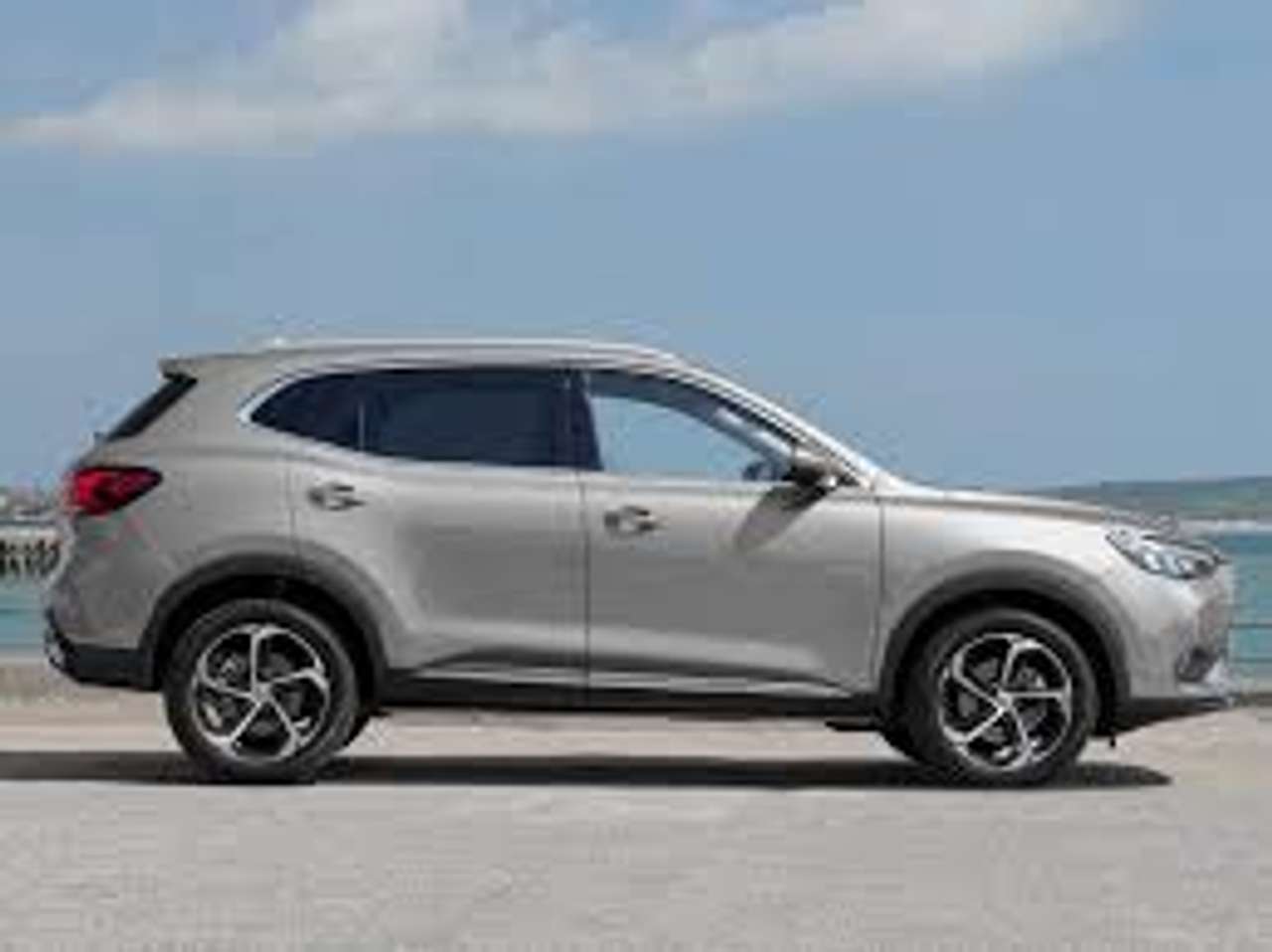 MG EHS 1.5 t-gdi phev Luxury auto