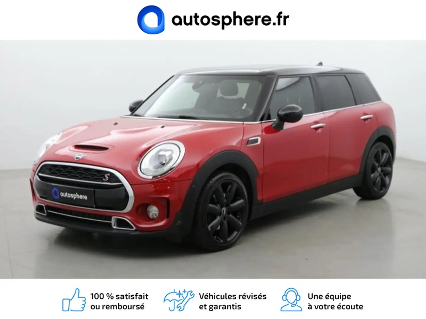 MINI Cooper S Cooper S 192ch Exquisite BVA7 Euro6d-T - 1