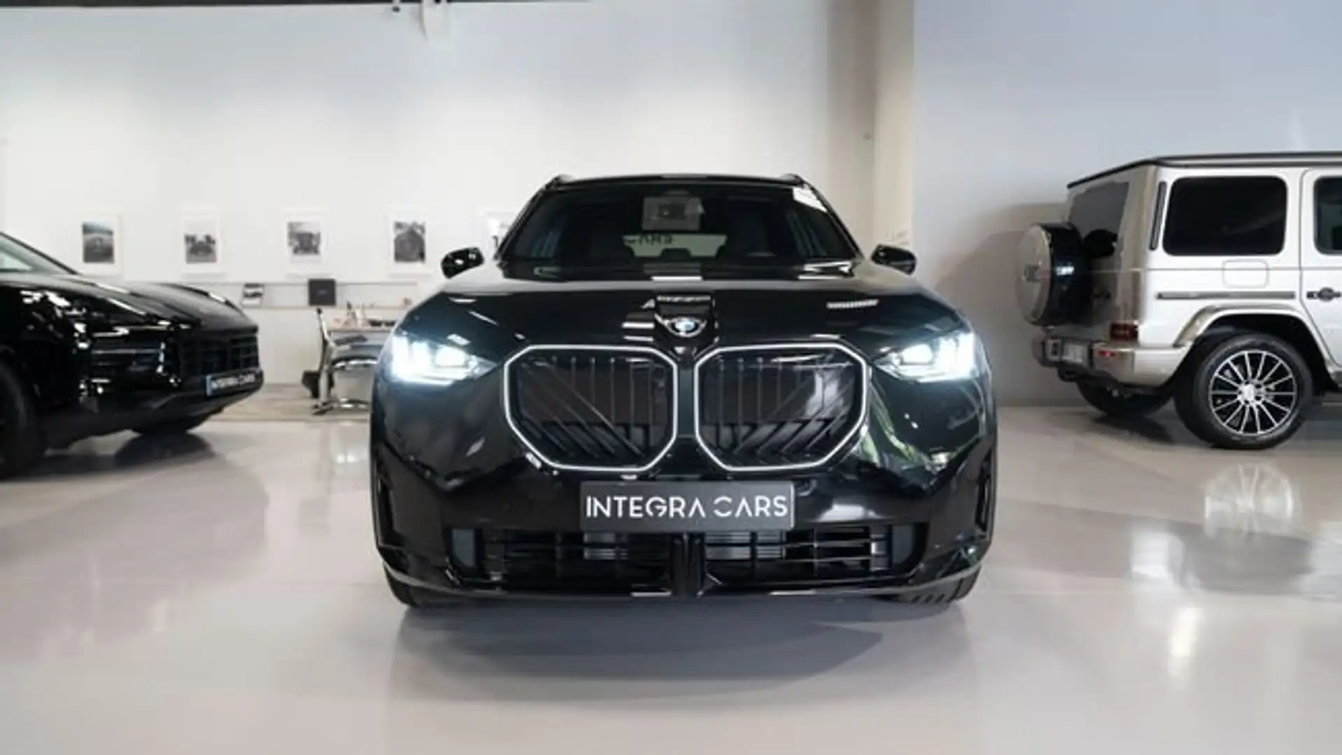 BMW X3 M 40d xDrive Negro - 2