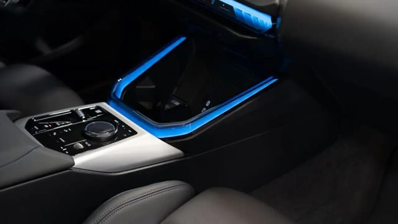 BMW X3 2026 — фото 15