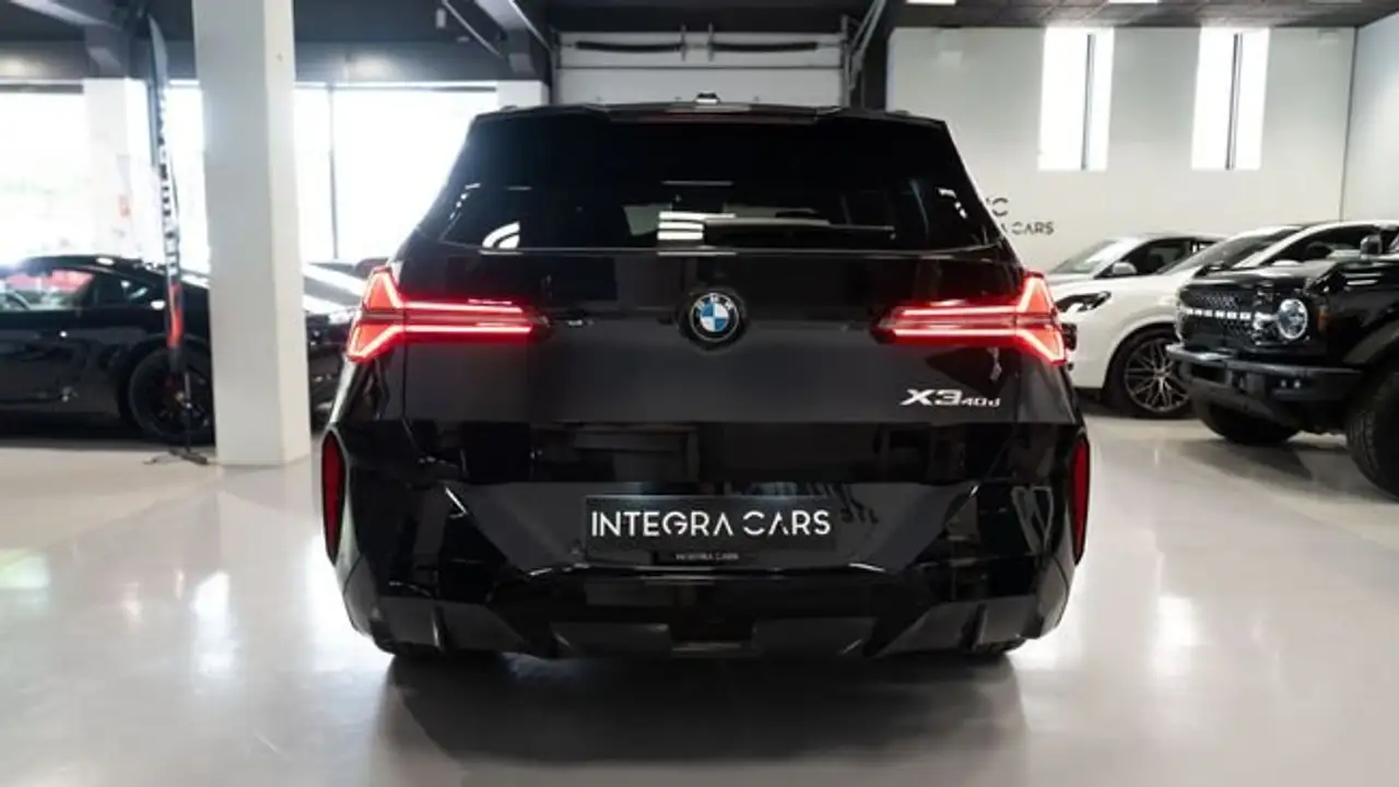 BMW X3 2026