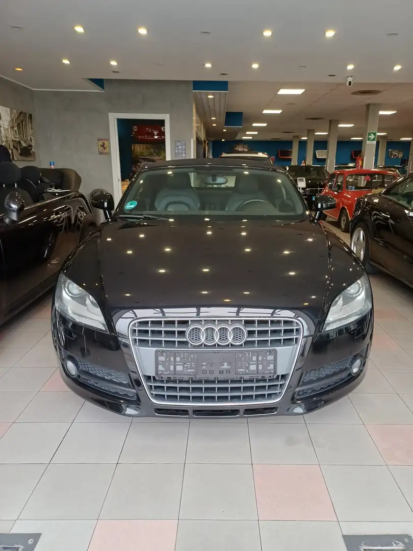 Audi TT 1.8 TFSI ROADSTER Nero - 1