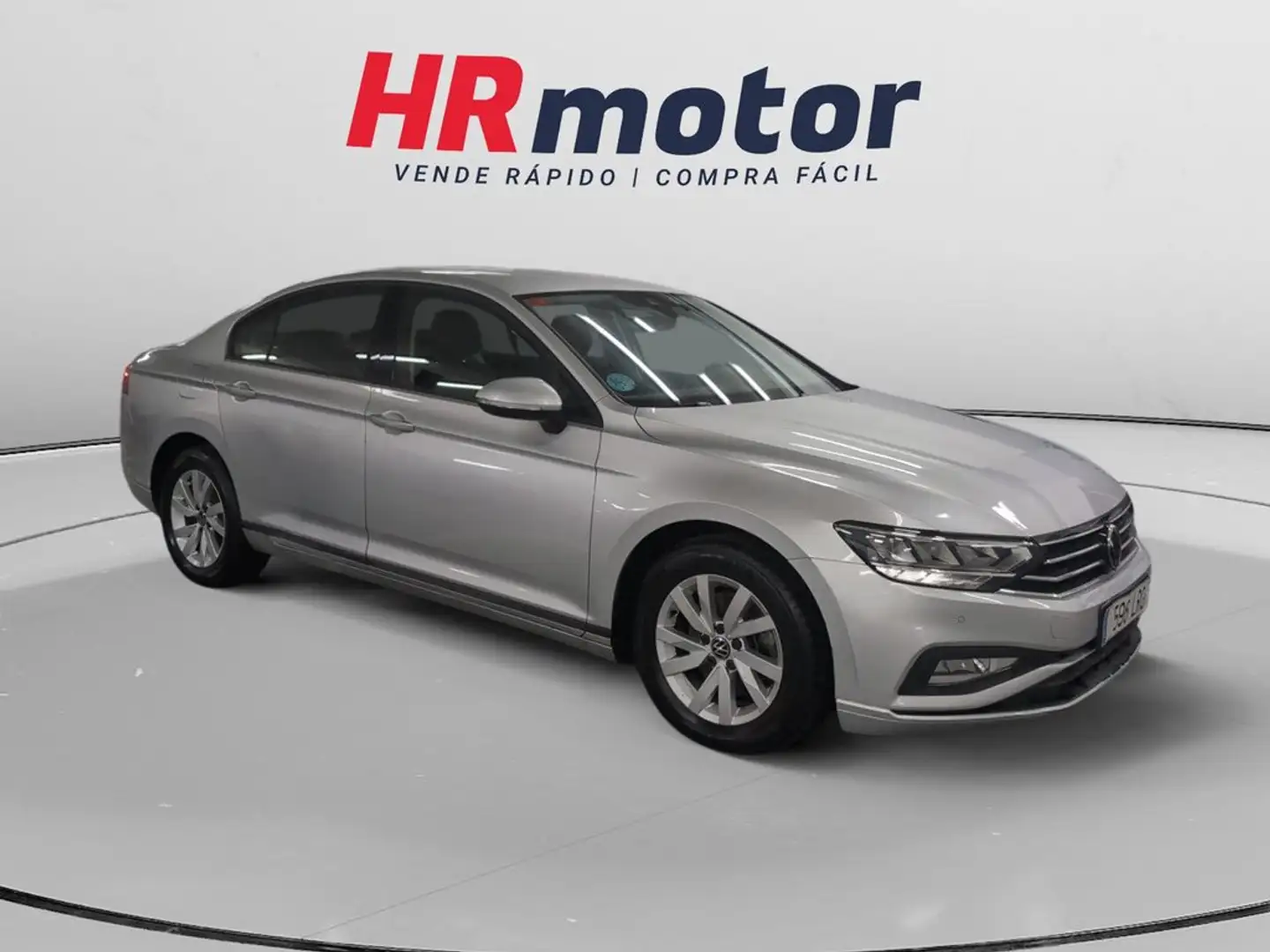 Volkswagen Passat 2.0TDI EVO 110kW Gris - 1