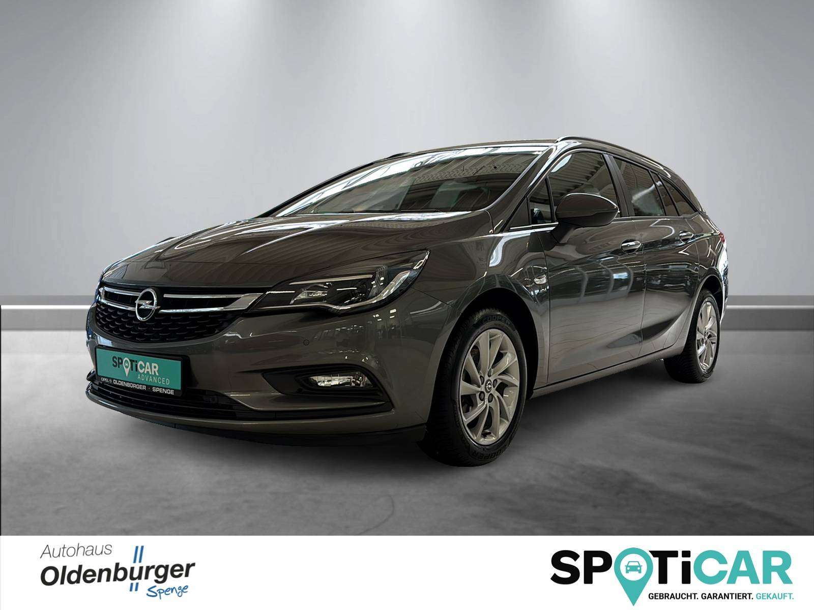 2018 Opel Astra