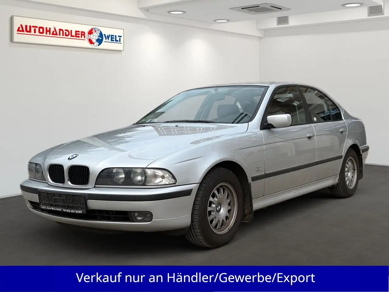 BMW 523