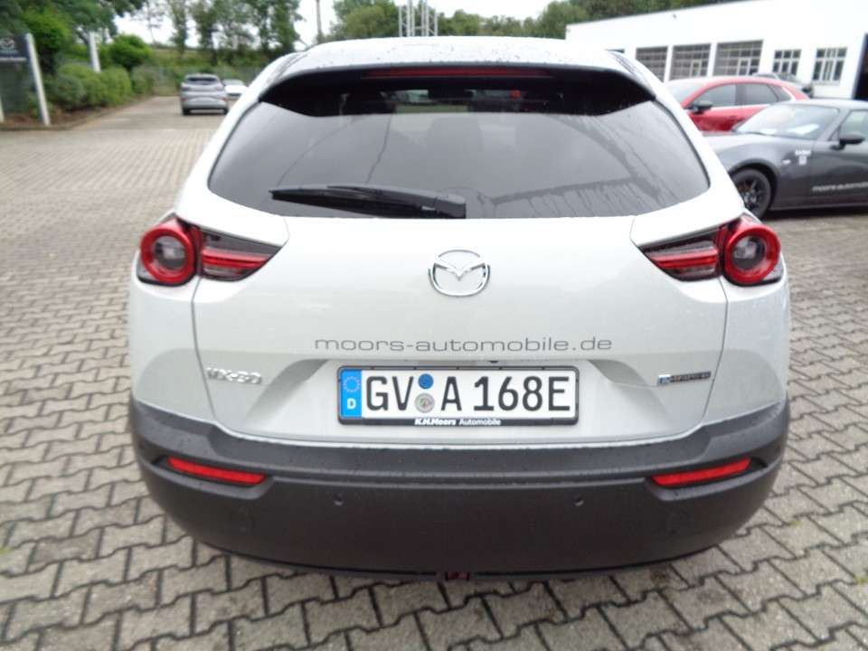 Mazda MX-30