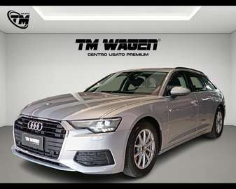 5ª serie - A6 Avant 45 3.0 TDI quattro tiptronic B