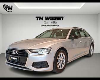 5ª serie - A6 Avant 45 3.0 TDI quattro tiptronic B