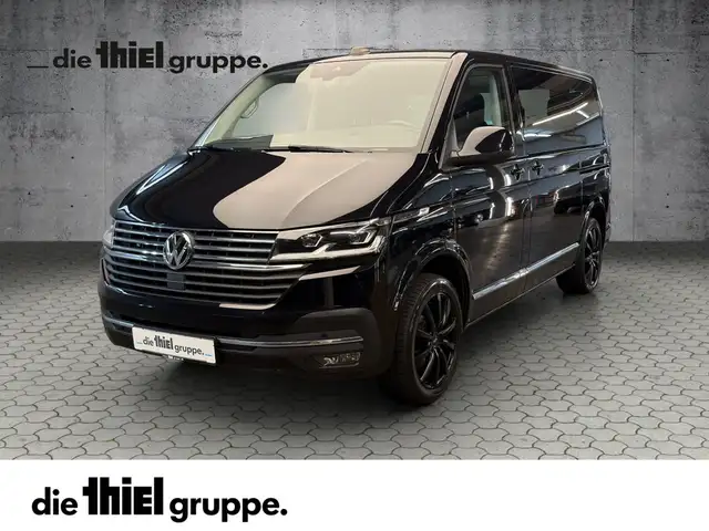 Volkswagen T6 Multivan 2.0 TDI DSG 6.1 Generation Six AHK+LED+NAVI+2Schiebetüren