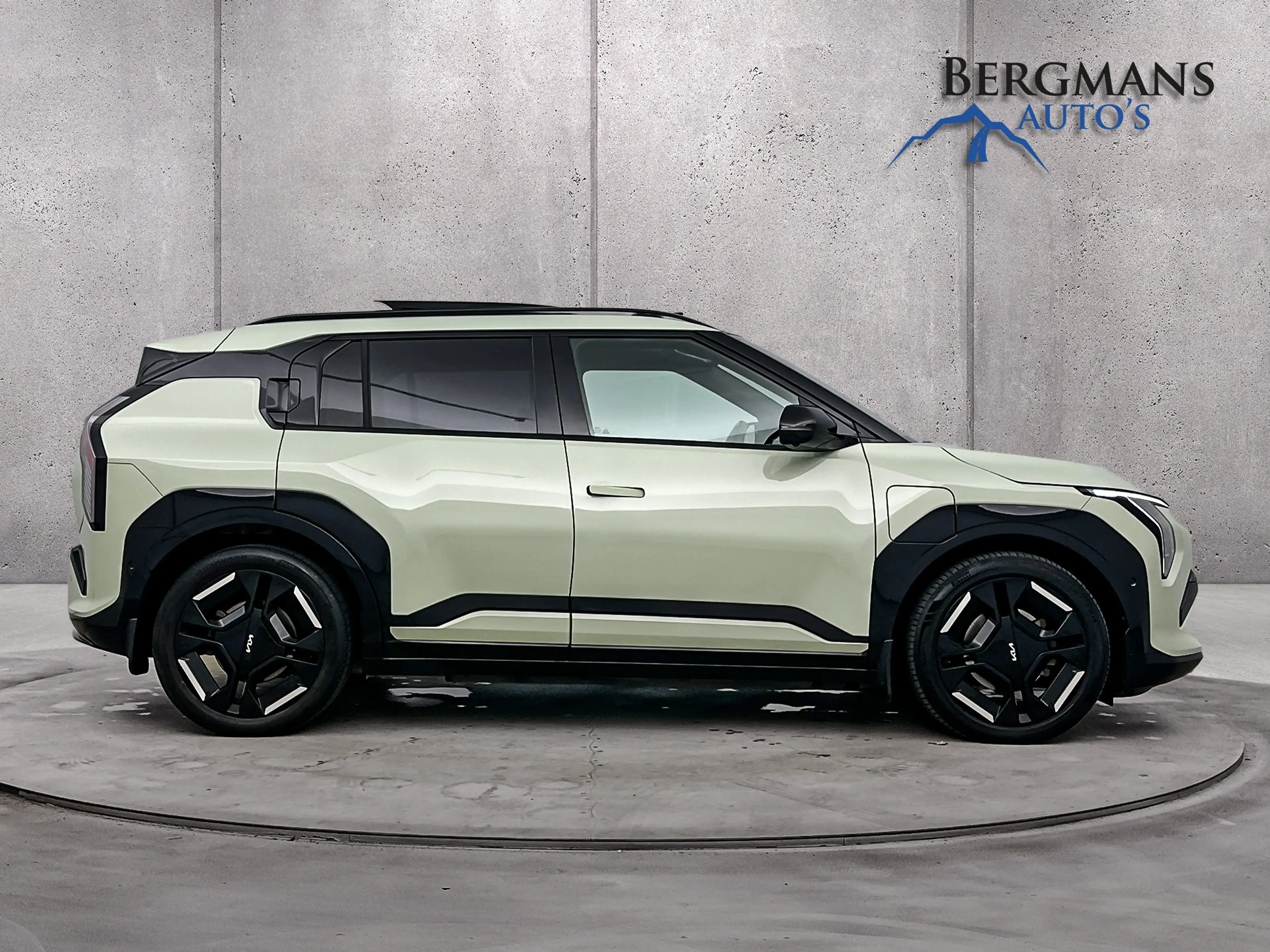 Kia EV3 GT-PlusLine 81.4 kWh // SCHUIFDAK // STOEL+STUURVE — photo 9