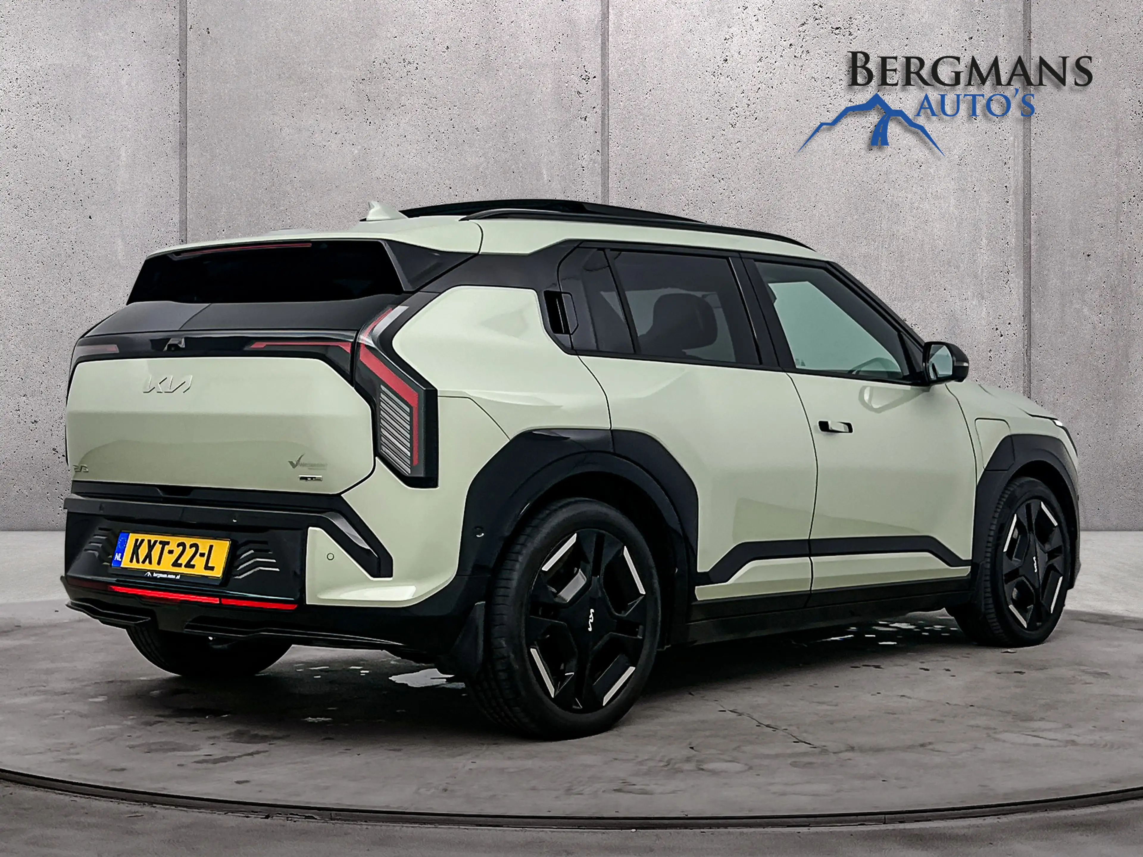 Kia EV3 GT-PlusLine 81.4 kWh // SCHUIFDAK // STOEL+STUURVE — photo 2