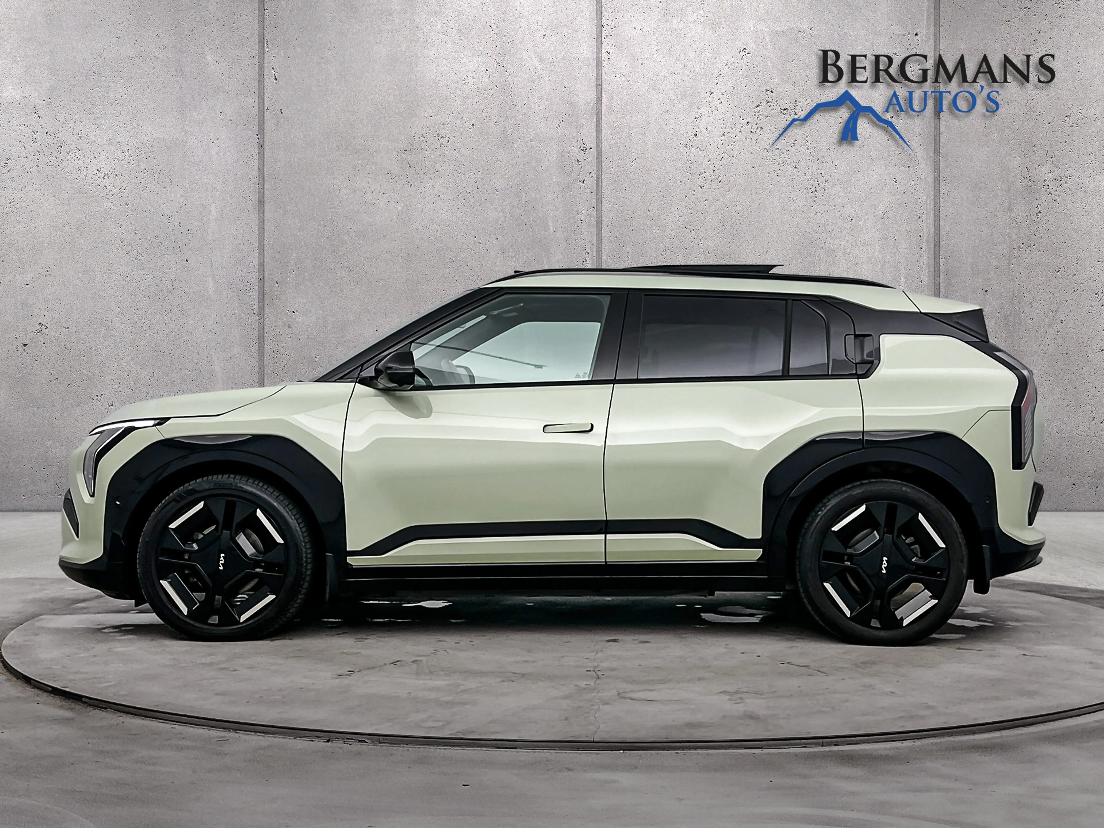 Kia EV3 GT-PlusLine 81.4 kWh // SCHUIFDAK // STOEL+STUURVE — photo 10