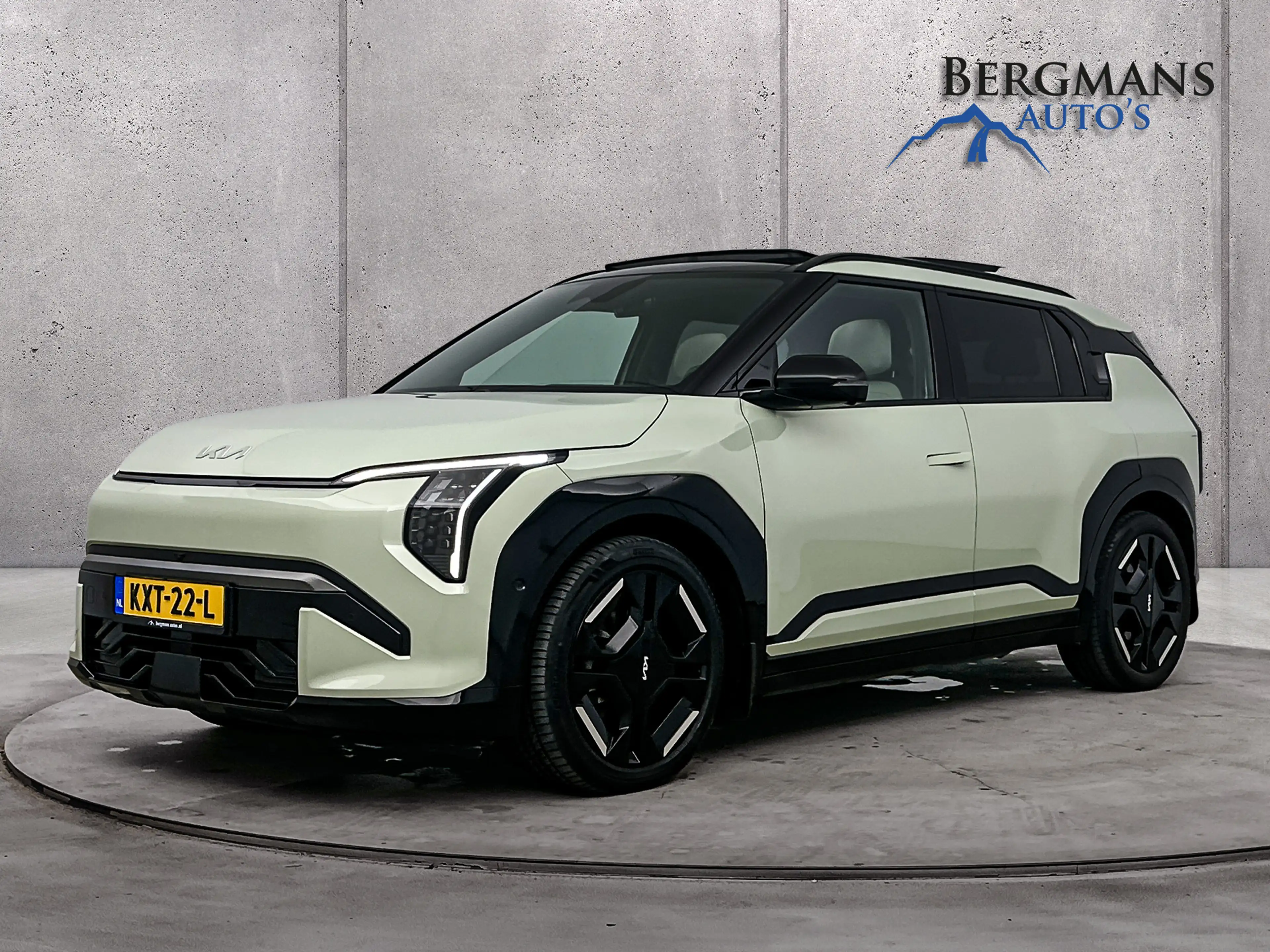 Kia EV3 GT-PlusLine 81.4 kWh // SCHUIFDAK // STOEL+STUURVE