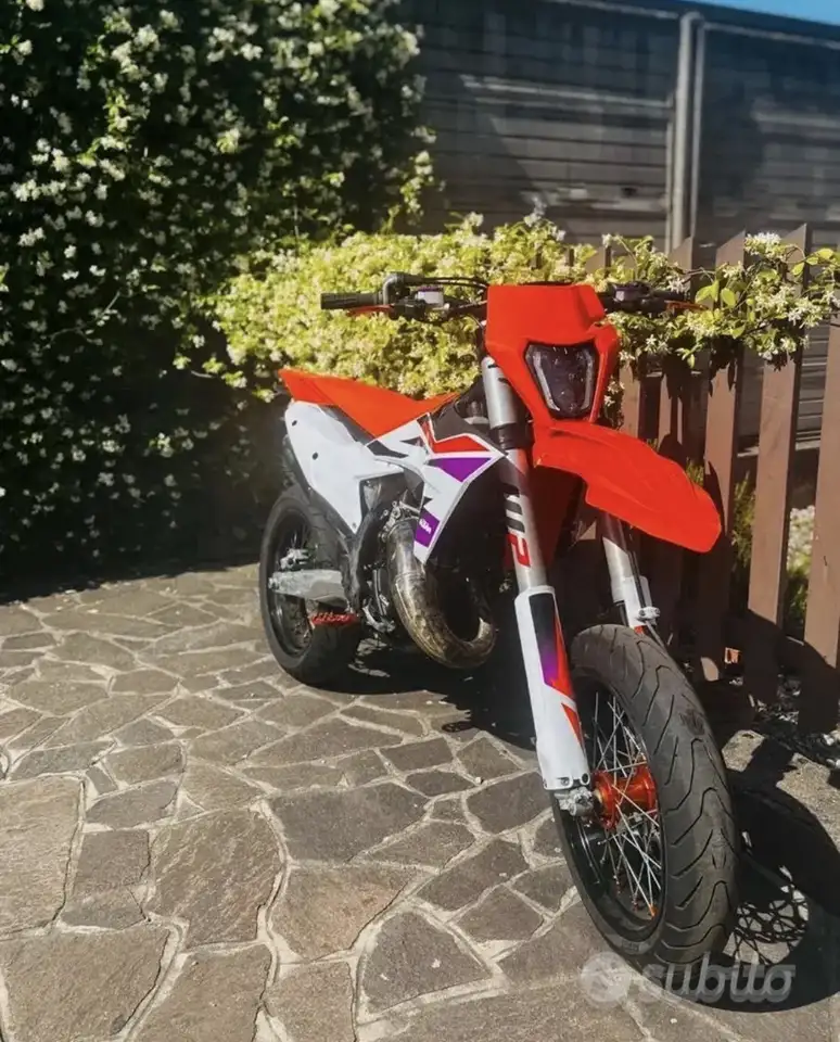 KTM 125 SX