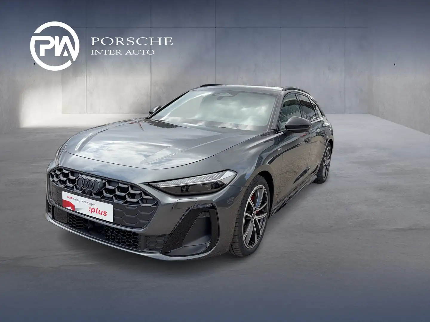 Audi A5 TDI quattro Grau - 1