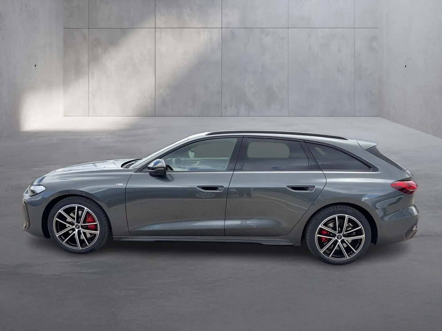 Audi A5 TDI quattro Grau - 2