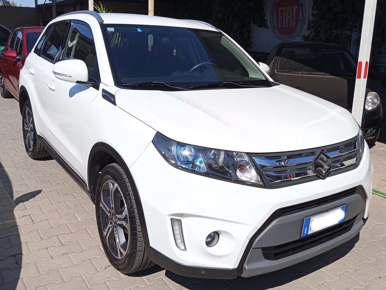 Suzuki Vitara Vitara 1.6 ddis V-Cool s