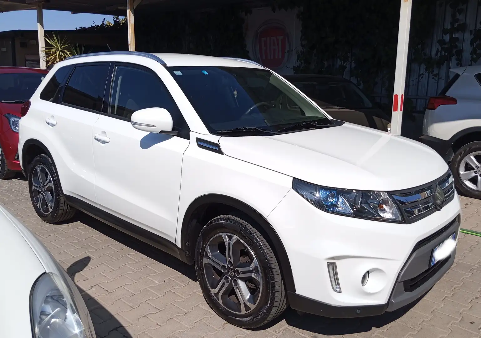 Suzuki Vitara Vitara 1.6 ddis V-Cool s Bianco - 2