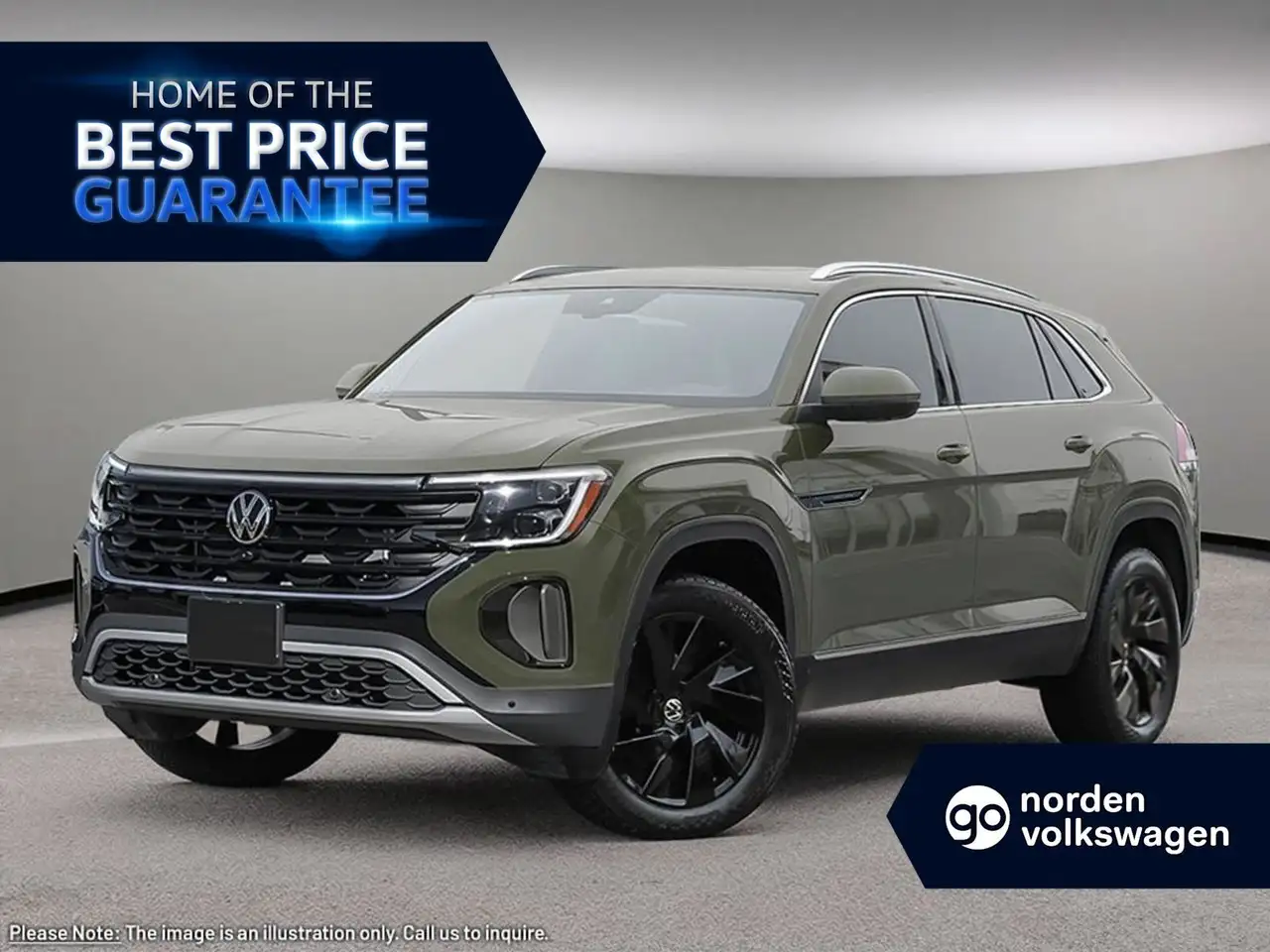 2026 Volkswagen Atlas