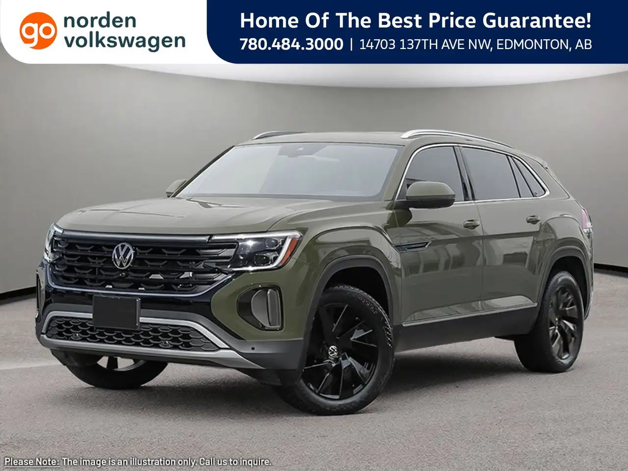 2026 Volkswagen Atlas