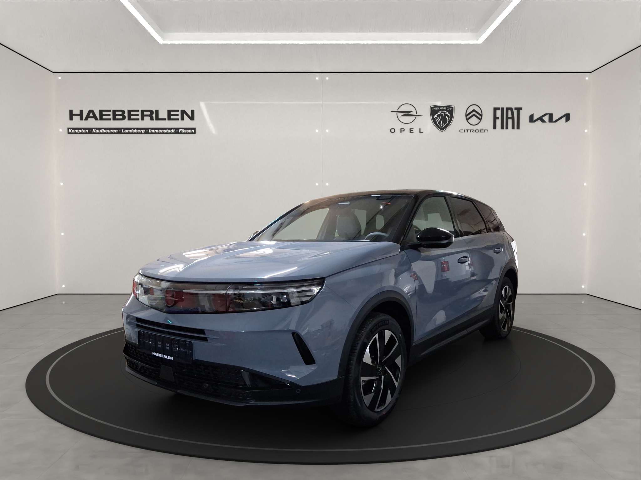Opel Grandland