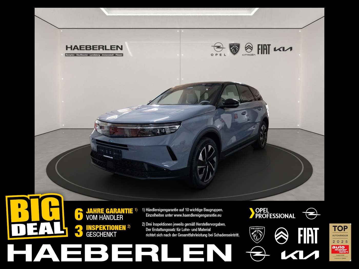 Opel Grandland