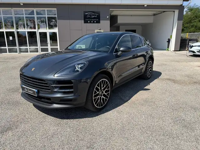 2019 Porsche Macan in Grey for sale