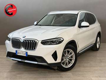 sDrive 18d MHEV auto