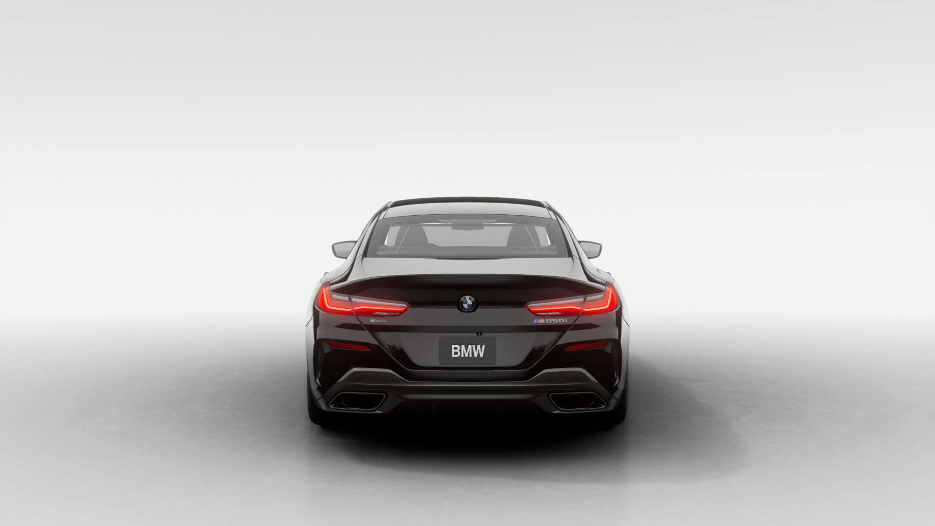 2026 BMW 8 Series Gran Coupe