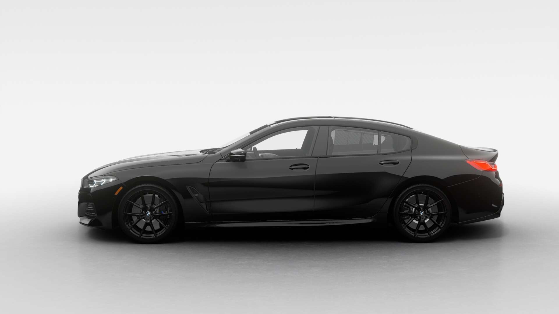 2026 BMW 8 Series Gran Coupe
