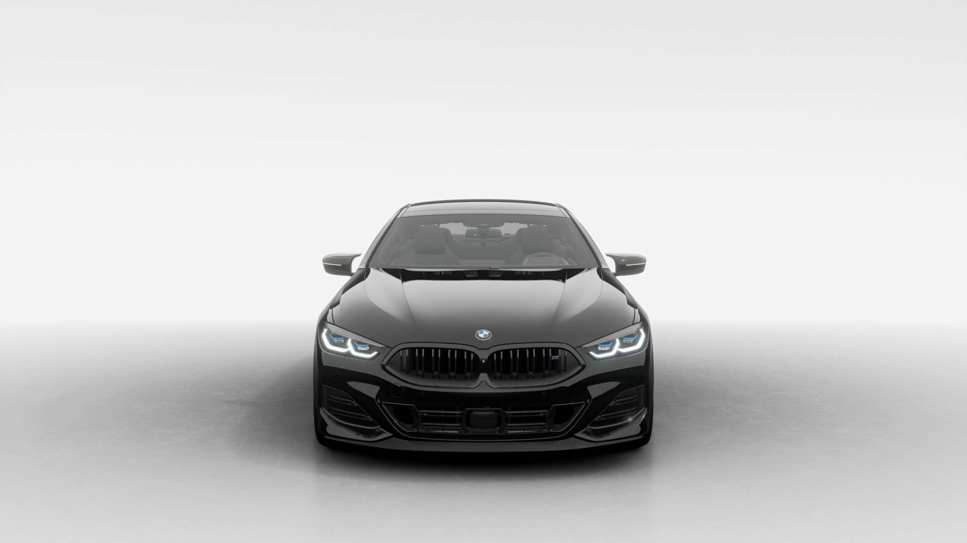 2026 BMW 8 Series Gran Coupe