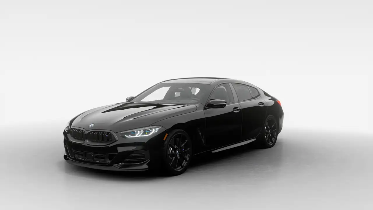 2026 BMW 8 Series