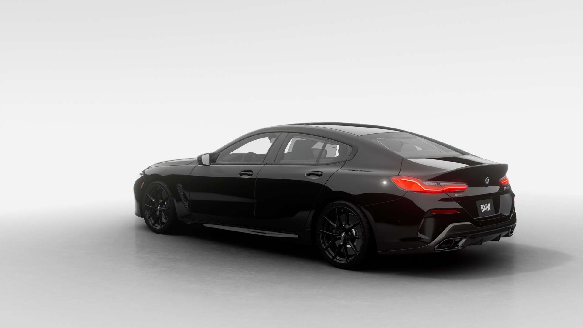 2026 BMW 8 Series Gran Coupe