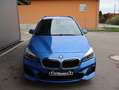 BMW 218 i Gran Tourer Aut. M SPORT *LED*NAVI*KAMERA*HIFI* Bleu - thumbnail 2