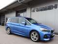 BMW 218 i Gran Tourer Aut. M SPORT *LED*NAVI*KAMERA*HIFI* Bleu - thumbnail 8