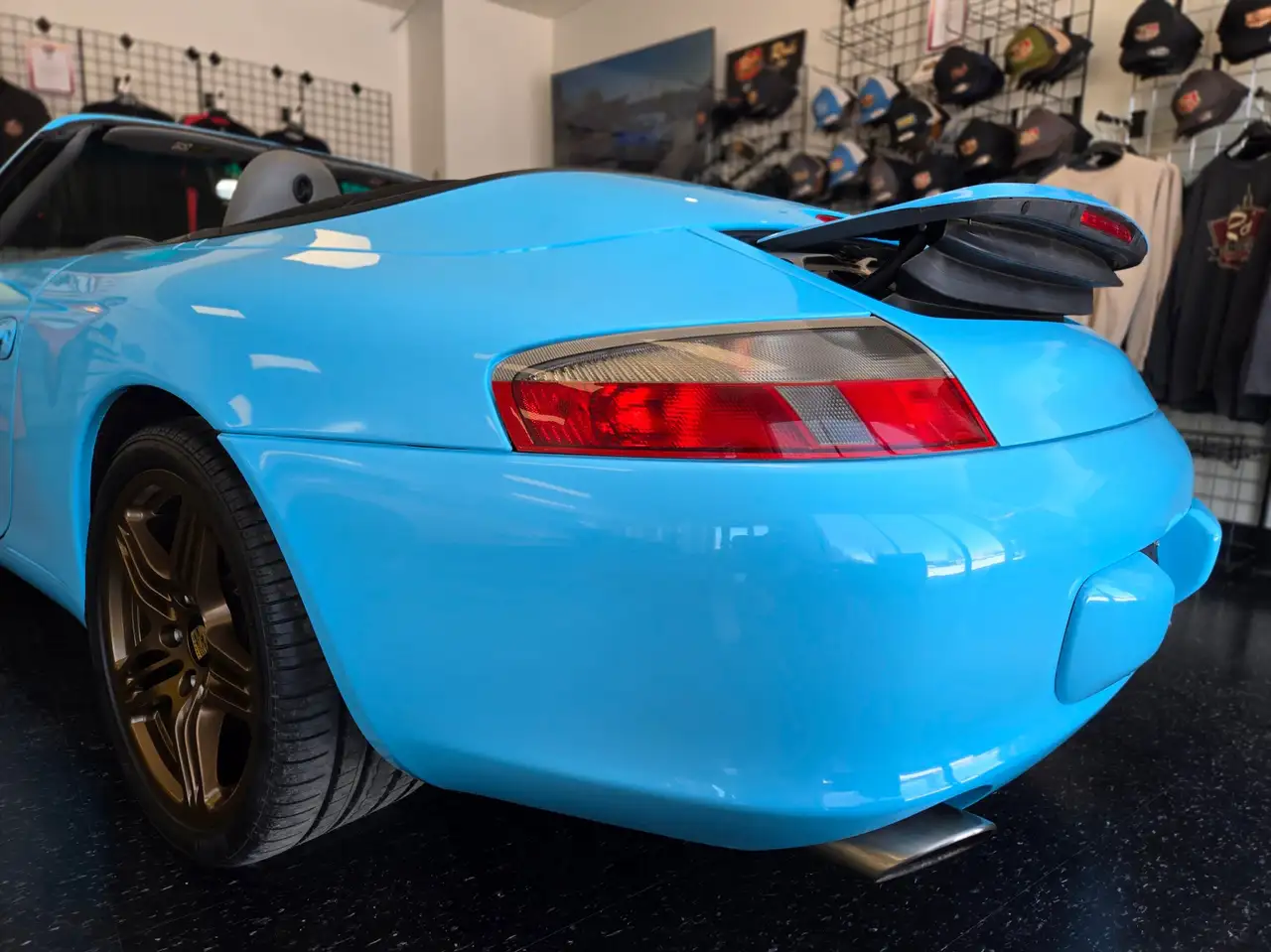 2003 Porsche 911