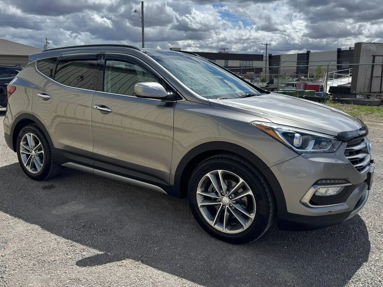 Hyundai SANTA FE fotografie Hyundai SANTA FE