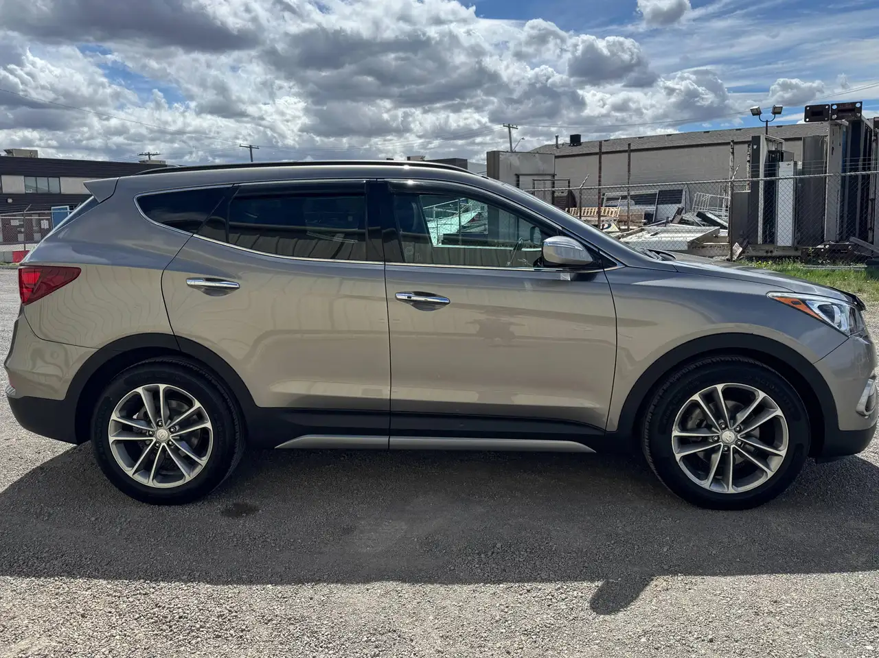 Hyundai SANTA FE fotografie Hyundai SANTA FE
