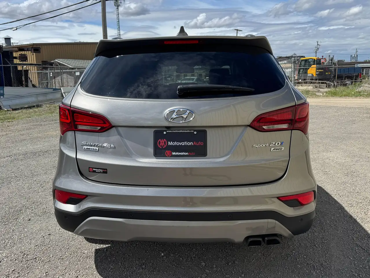 Hyundai SANTA FE fotografie Hyundai SANTA FE
