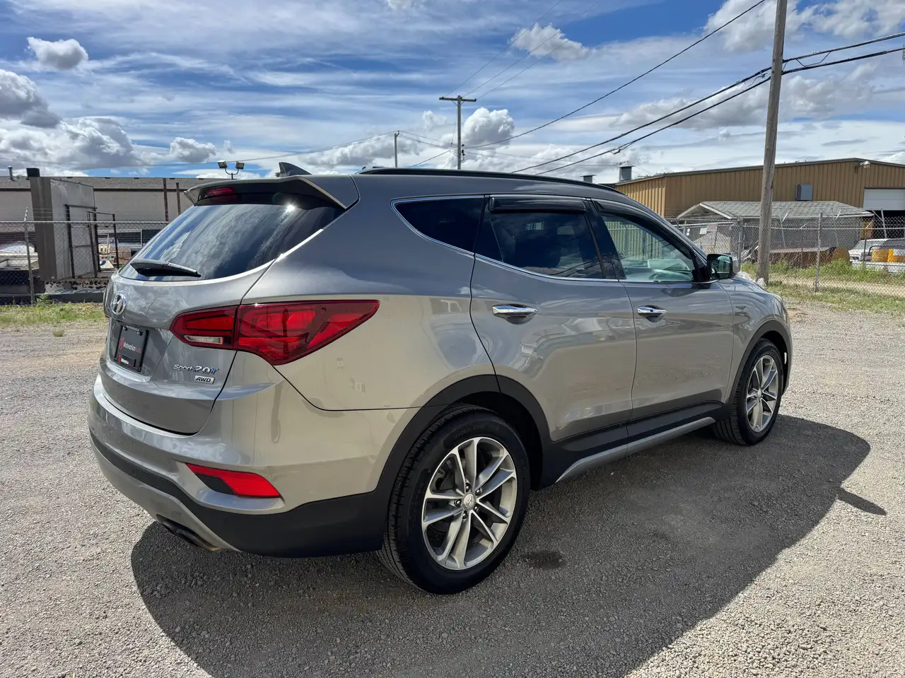 Hyundai SANTA FE fotografie Hyundai SANTA FE