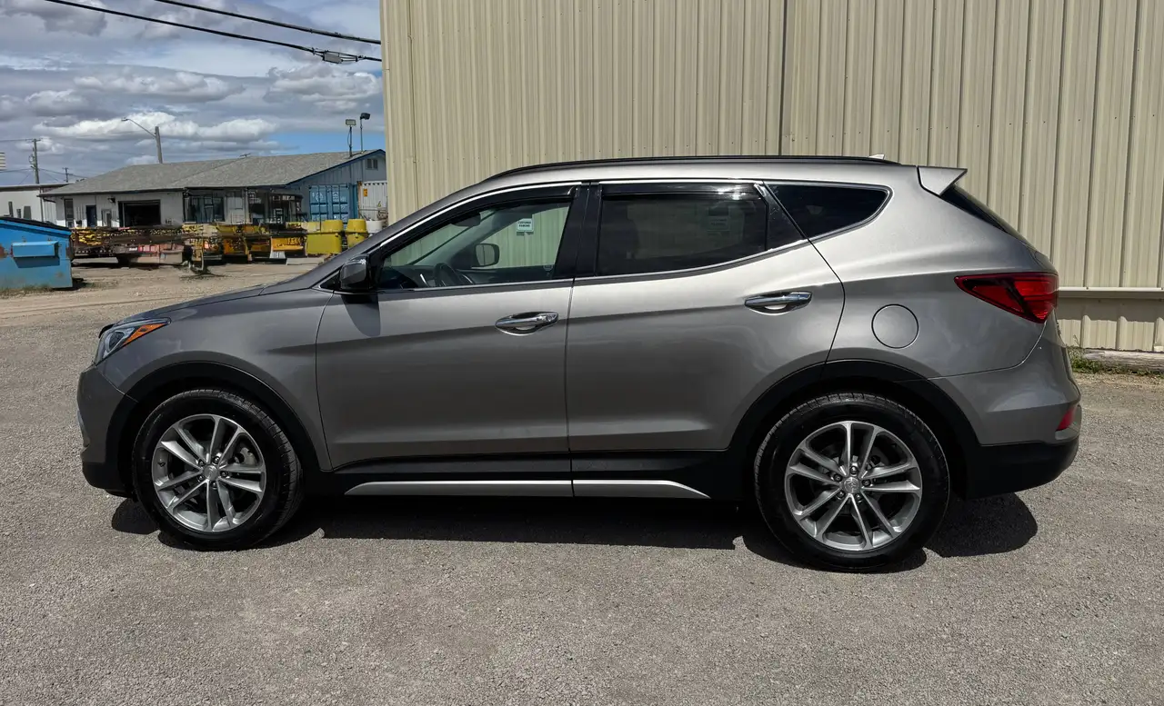 Hyundai SANTA FE fotografie Hyundai SANTA FE