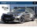 BMW 530 5 Serie Touring 530e M Sport Automaat / Panoramada Groen - thumbnail 1