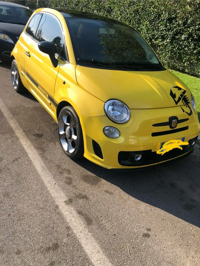 Fiat 500 Abarth - 1